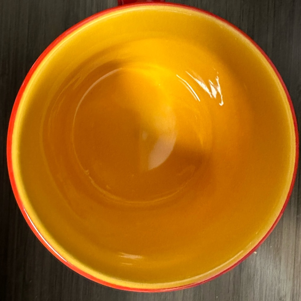 3D Disney mug Pooh large size